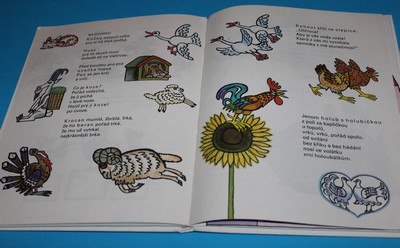 Hrátky se zvířátky - Černý