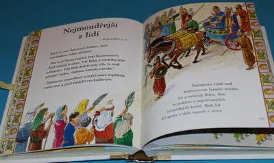 Moje první bible