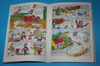 Haló, tady čtyřlístek (1987)