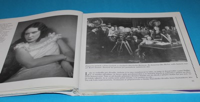 Lída Baarová Obrazový životopis