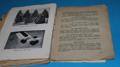 Československé cukrářství III. svazek