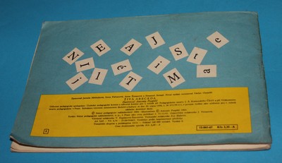 Živá abeceda (1967)