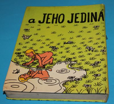 Adam I... a jeho jediná (slovensky) Effel