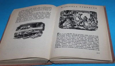 Babička - Němcová (1940)