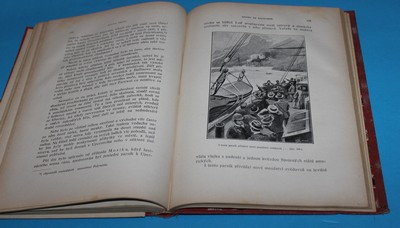 Honba za meteorem - Verne