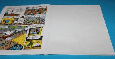 Lucky Luke Černé hory