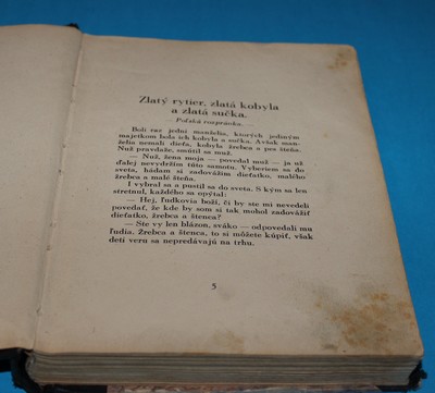 Najkrajšie rozprávky sveta (slovensky)