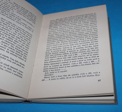 Věnec z Klokočí - Habřina - autogram