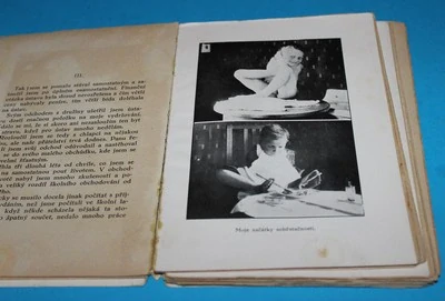 Bezruký Frantík píše II. díl