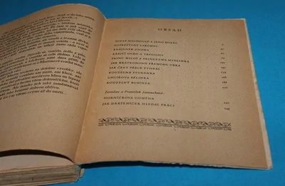 Křišťálové zrcadlo Rozmarné pohádky - Janouch