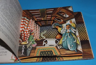Aladin a kouzelná lampa - Kubašta