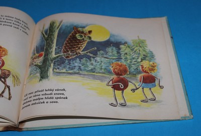 Kaštánek a Kaštanka