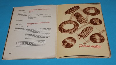 Katalog pekárenských výrobků