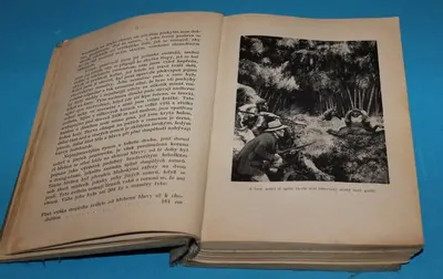 Divy tropické Afriky / Černý smích / U Papuů