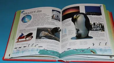 Dětská encyklopedie do kapsy