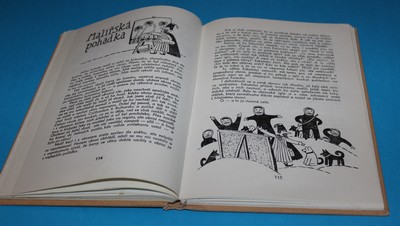 Ježibaby, Pacička a zajíci - Mikulka