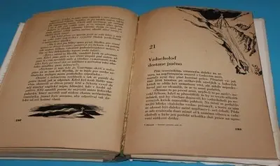 Tajemství polárního moře - Běhounek