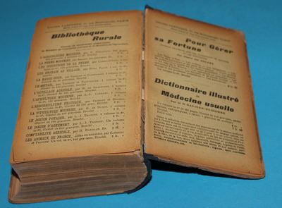 Dictionnaire complet illustré - Larousse