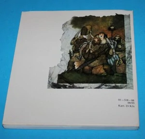 Adolf Born - autogram