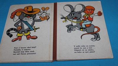 Z pohádky do pohádky - Němeček