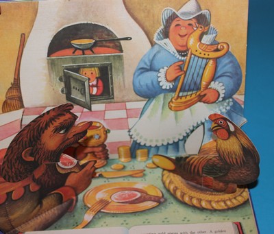 Jack and The Beanstalk (Jakub a fazolové stromy) - Kubašta