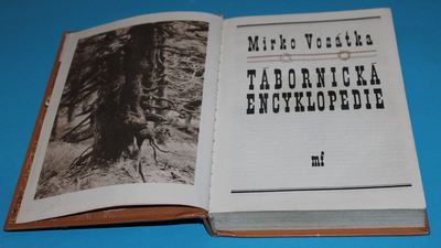 Tábornická encyklopedie - Vosátka