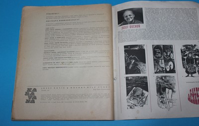 Návrat Bílé vydry - Kutík