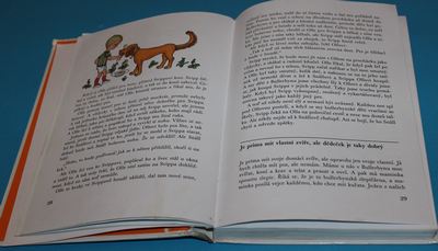 Děti z Bullerbynu - Lindgren