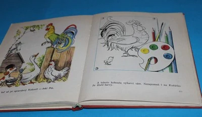 Pohádky a obrázky - Sutějev