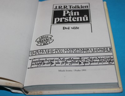 Pán prstenů  1-3  Společenstvo Prstenu + Dvě věže + Návrat krále