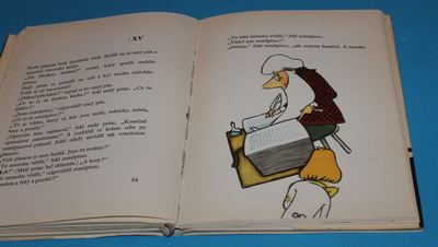 Malý princ - Exupéry 1966