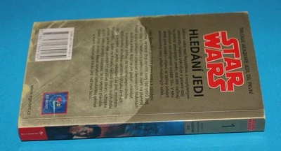Star Wars Hledání Jedi - Anderson
