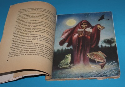 O mrzutém kapříkovi