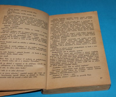 Tankový prapor - Škvorecký 1973 (exil)