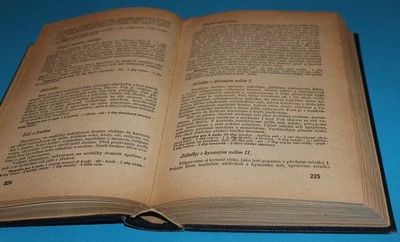 Kniha rozpočtů a kuchařských předpisů (1950)