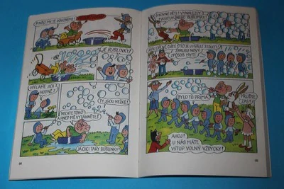 Haló, tady čtyřlístek (1987)