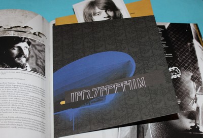 Legenda Led Zeppelin - Welch