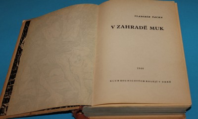 V zahradě muk - Šacha
