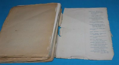 Československé cukrářství III. svazek