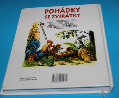 Pohádky se zvířátky - Sutějev 