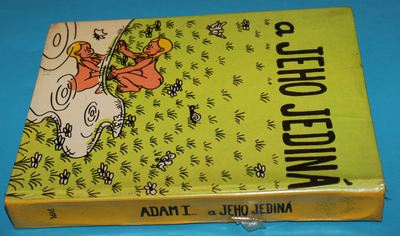 Adam I... a jeho jediná (slovensky) Effel