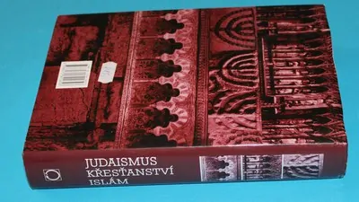 Judaismus, Křesťanství, Islám