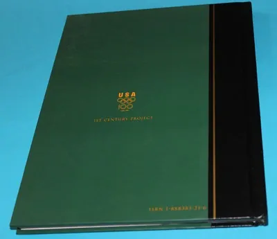 THE XXIII OLYMPIAD : LOS ANGELES 1984, CALGARY 1988 - GALFORD