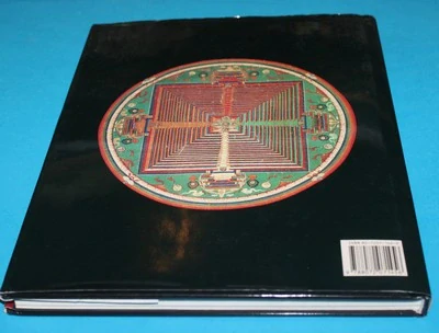 Mandala posvátný kruh tibetského buddhismu