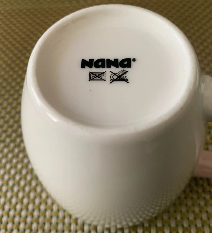 2 x velký hrnek s plameňáky