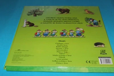 Les otevři a čti - Wolf