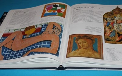 1000 nejkrásnějších obrazů historie