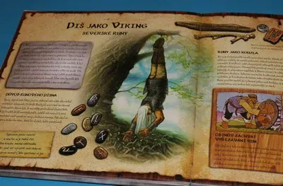 Jak se stát Vikingem Průvodce seveřana