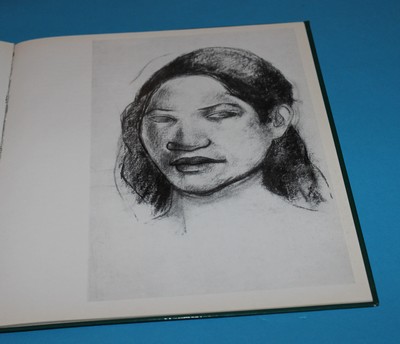 Paul Gauguin -Mittelstadt  německy