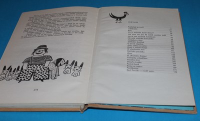 Ježibaby, Pacička a zajíci - Mikulka